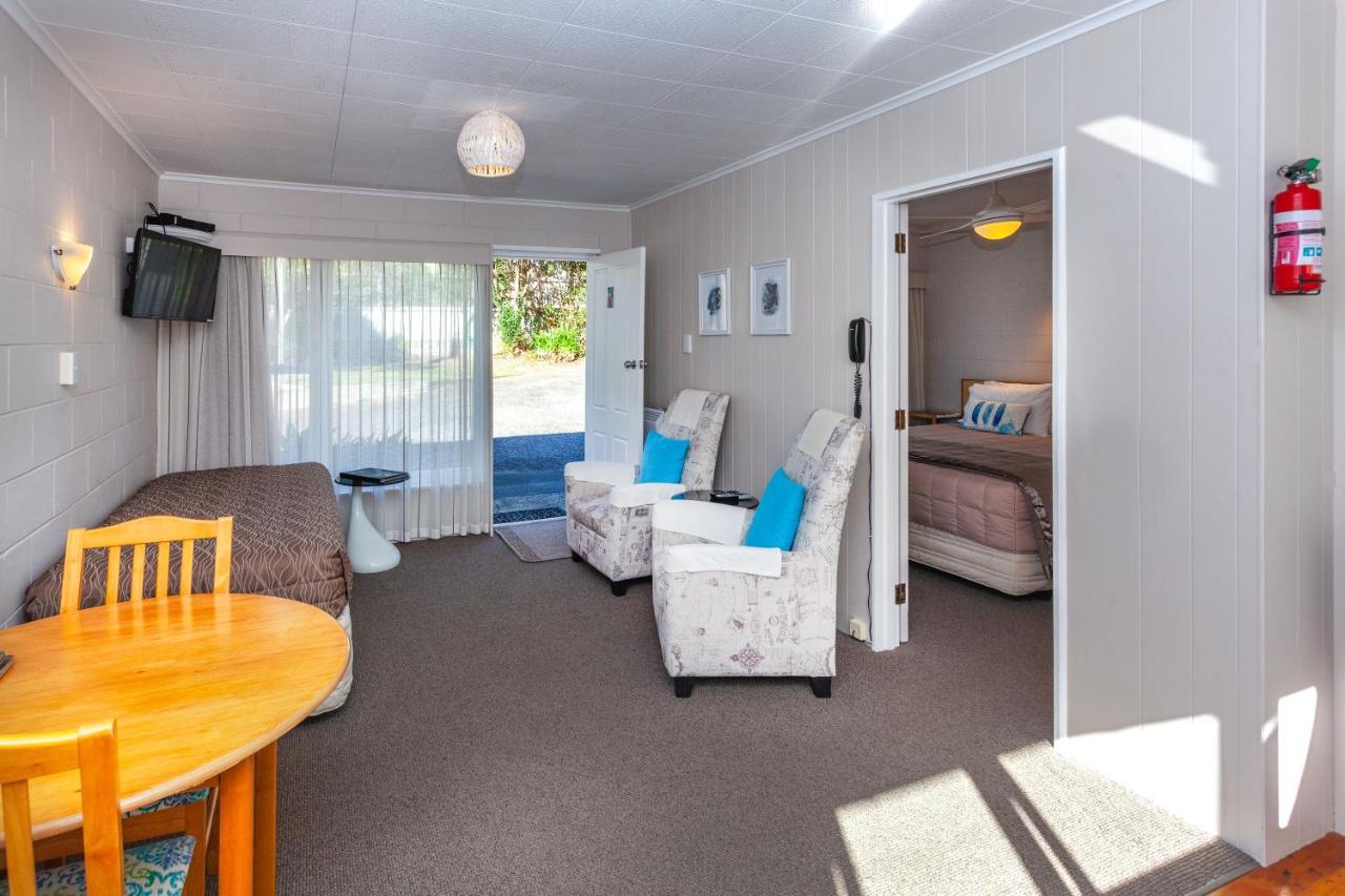Brookby Motel Thames Zewnętrze zdjęcie